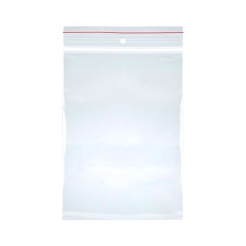 Torebka strunowa OFFICE PRODUCTS z LDPE 550x550 mm transparentna 100 szt.