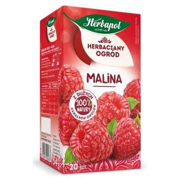 Herbarta Herbapol Malina 54g 20x2,7g