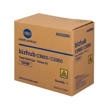 Toner Oryginalny Konica Minolta TNP-79C Cyan do Bizhub C3350i/C4050i | 9 000 str.