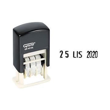 Datownik GRAND GR-4510L literowo-cyfrowy