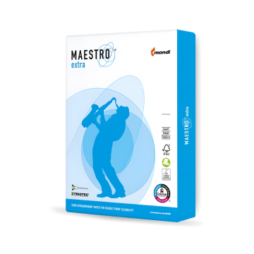 Papier Xero A3 160G Maestro Extra