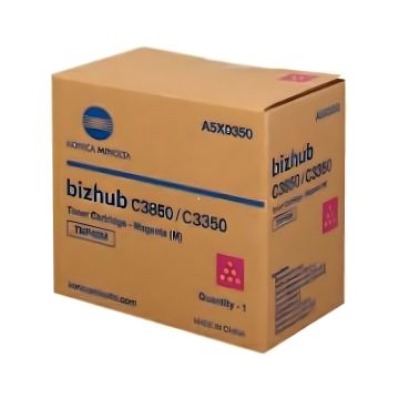 Toner Oryginalny Konica Minolta TNP-79M Magenta do Bizhub C3350i/C4050i | 9 000 str.