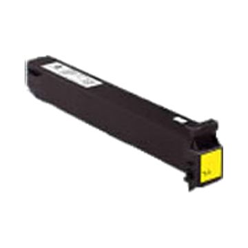 Toner Oryginalny Konica Minolta TN-321Y Żółty 25 000 stron (do Bizhub C224)