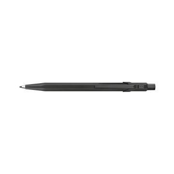 Ołówek automatyczny CARAN D'ACHE Fixpencil Black Code 2 mm czarny