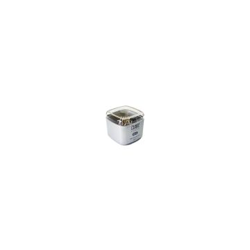 Spinacze do papieru MAS Cubbie Premium  srebrne 15 sztuk