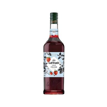 Syrop giffard truskawka 1,0l