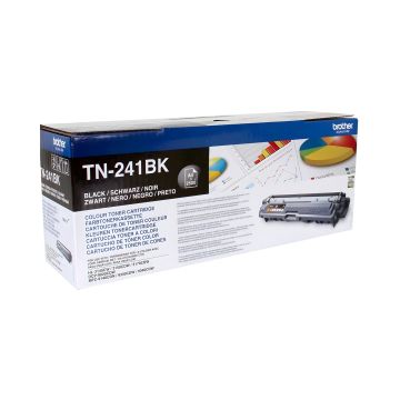 Toner Oryginalny Brother TN-241BK Czarny 2500 stron