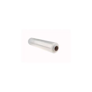 Folia stretch ręczna transparentna, 3,0 kg netto, szerokość 500 mm, grubość 23 µm