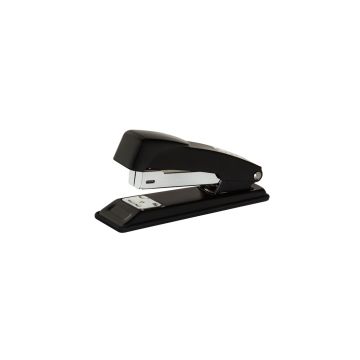 Zszywacz OFFICE PRODUCTS czarny metalowy zszywa do 30 kartek głębokość zszywania 50 mm 1 sztuka