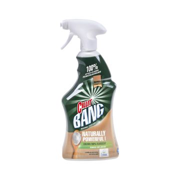 Spray do kuchni Cillit Bang Naturally z sodą oczyszczoną 750 ml do gastronomii