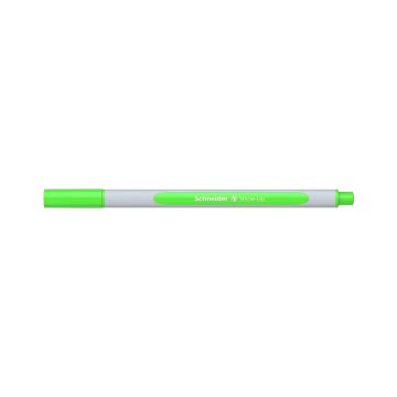 Zakreślacz SCHNEIDER Shine-Up, końcówka 1-4 mm, kolor zielony