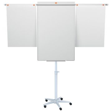Flipchart mobilny Nobo Classic (Piranha), 70x100cm, tablica suchoś. -magn., z wyciąganymi ramionami