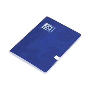 Zeszyt Oxford Touch A5 gładki 60 kartek, opakowanie 5 sztuk