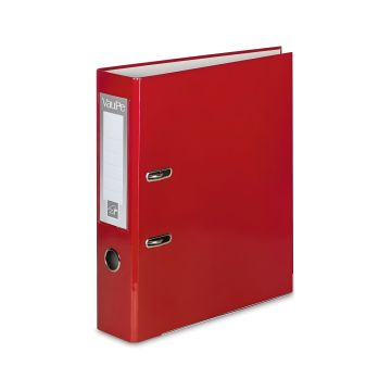 Segregator Vaupe A4/75 FCK z okuciem 061/01 czerwony