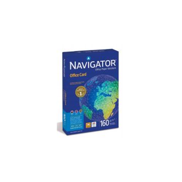 Papier Xero A4 160G Kl.Premium Navigator Office Card
