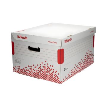Kontener otwierany z góry ESSELTE Speedbox rozmiar L  623913