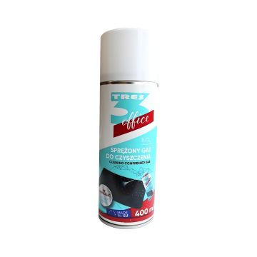 Gaz sprężony do czyszczenia TRES 400  ml
