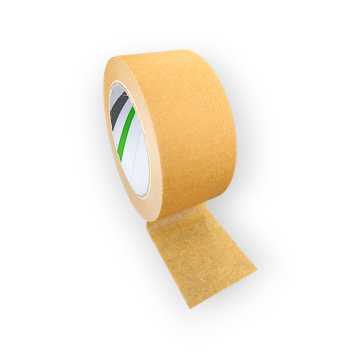 Taśma Papierowa Ecopaper Brązowa 50 mm x 50 m – 1 Rolka
