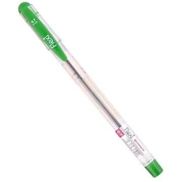 Długopis Penmate Flexi, zielony