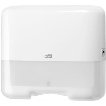 Dozownik Tork H3 mini do ręczników w składce ZZ