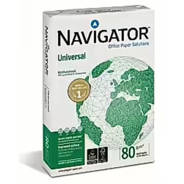 Papier Xero A4 Premium Navigator 500Szt