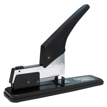 Zszywacz OFFICE PRODUCTS HD do 240 kartek metalowy czarny profesjonalny B2B