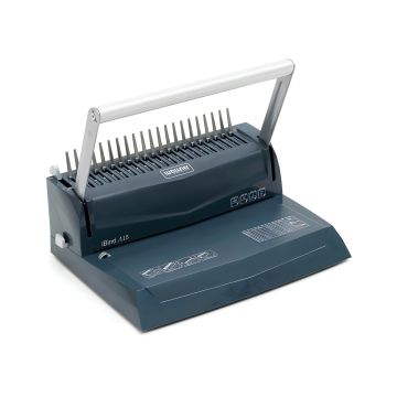 Bindownica biurowa grzbietowa Wallner iBind A15 czarny