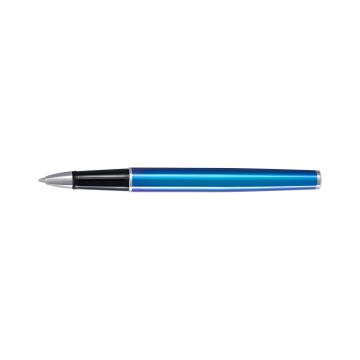 Pióro kulkowe DIPLOMAT Traveller Funky Blue niebieskie do biura i firmy
