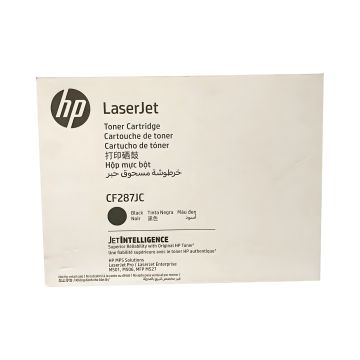 Toner HP 87JC CF287JC czarny o wydajności 19 500 stron do drukarek laserowych