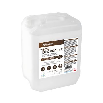 Płyn do odtłuszczania powierzchni i urządzeń Eco Shine 5 litrów 1 sztuka