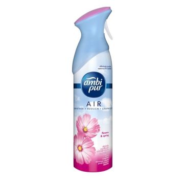 AMBI PUR FLOWERS&SPRING ODŚWIEŻACZ POWIETRZA W SPRAYU 300ML