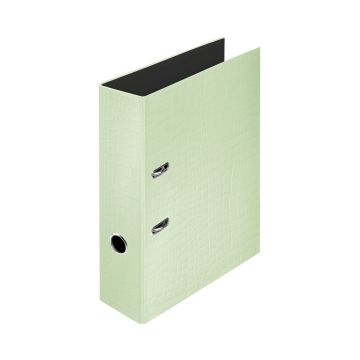 Segregator dźwigniowy A4 PasteLove 70mm pastelowy zielony VAUPE P051-32