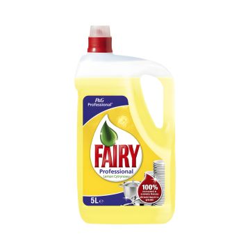 Fairy Płyn Do Mycia Naczyń 5L
