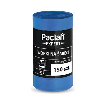 Worki expert multitop paclan 50x66cm 35l 150 szt.