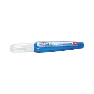 Korektor w piórze DONAU z metalową końcówką 10 ml