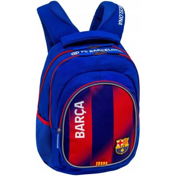 Plecak Szkolny FC Barcelona Young AB330 Trzykomorowy Ergo Back 20L