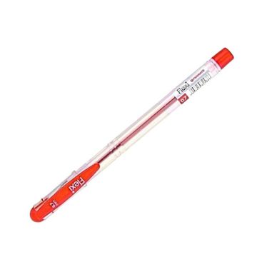 Długopis żelowy Penmate Flexi czerwony