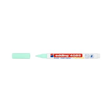 Marker kredowy Edding E-4085, 1-2 mm, pastelowy zielony