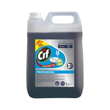 Nabłyszczacz do zmywarek CIF Diversey Professional Rinse Aid 5 litrów