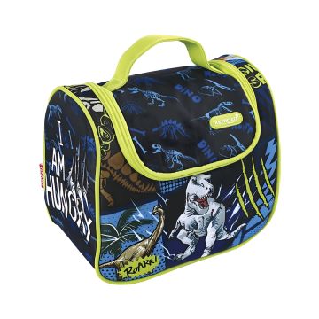 Torba na lunch termiczna KEYROAD Dino 22x20x12,5 cm 1 sztuka