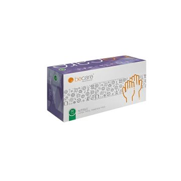 BECARE Nitrile Rękawice diagnostyczne nitrylowe M 200 szt.