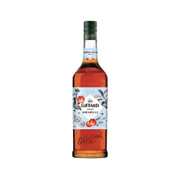 Syrop giffard mirabelka 1,0l