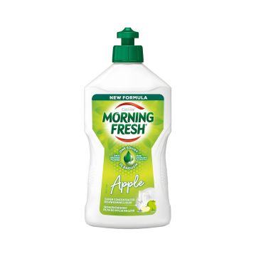 Płyn do naczyń MORNING FRESH o zapachu jabłka 400ml do gastronomii i biur