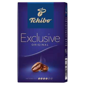 Kawa Tchibo Exclusive mielona palona 250g