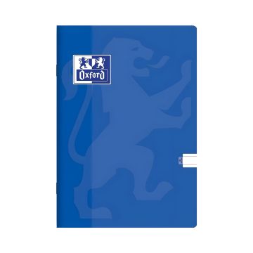 Zeszyt Oxford Touch w linię format A4 60 kartek miękka oprawa