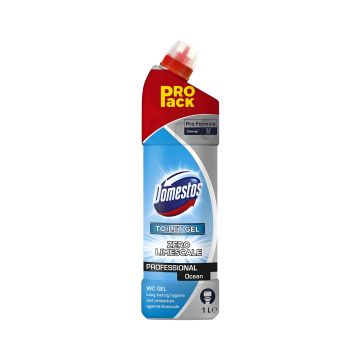 Płyn do czyszczenia toalet Domestos Professional Ocean o zapachu oceanu 1000ml