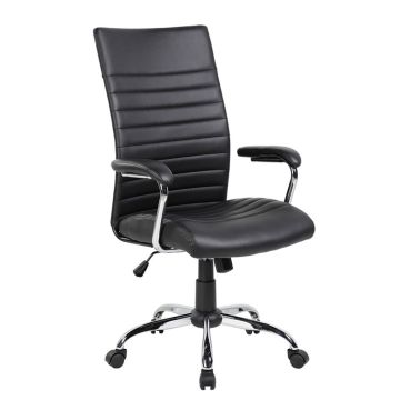 Fotel Biurowy Office Products Ibiza, Czarny