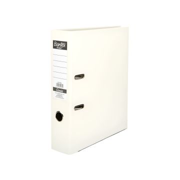 Segregator Bantex budget classic 7,5 cm biały
