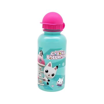 Butelka na napoje Gabby Dollhouse z motywem bajkowym 350 ml