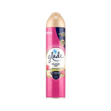 Odświeżacz powietrza w aerozolu Glade by Brise Japoński ogród 300 ml